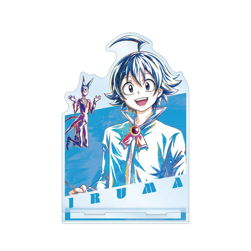 『魔入りました!入間くん』鈴木入間 Ani-Art BIGアクリルスタンド【202512再販】