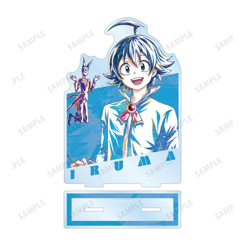 『魔入りました!入間くん』鈴木入間 Ani-Art BIGアクリルスタンド【202512再販】