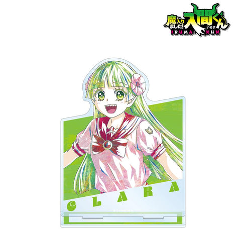 『魔入りました!入間くん』ウァラク・クララ Ani-Art BIGアクリルスタンド【202502再販】