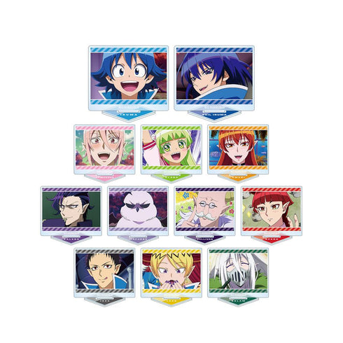 『魔入りました!入間くん』トレーディングアクリルスタンド(単位/BOX)【202512再販】