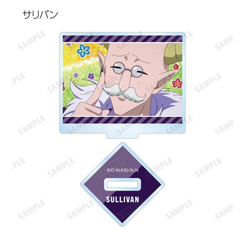 『魔入りました!入間くん』トレーディングアクリルスタンド(単位/BOX)【202512再販】