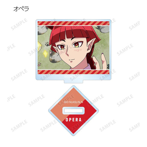 『魔入りました!入間くん』トレーディングアクリルスタンド(単位/BOX)【202512再販】
