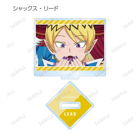 『魔入りました!入間くん』トレーディングアクリルスタンド(単位/BOX)【202512再販】