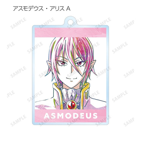 『魔入りました!入間くん』トレーディング Ani-Art アクリルキーホルダー(単位/BOX)【202512再販】