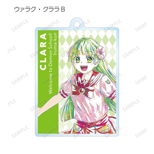 『魔入りました!入間くん』トレーディング Ani-Art アクリルキーホルダー(単位/BOX)【202512再販】