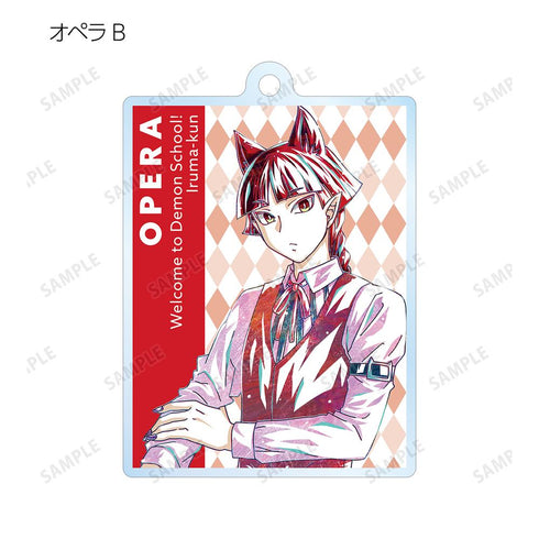 『魔入りました!入間くん』トレーディング Ani-Art アクリルキーホルダー(単位/BOX)【202512再販】