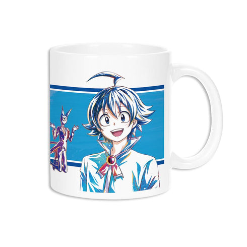 『魔入りました!入間くん』鈴木入間 Ani-Art マグカップ【202512再販】