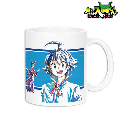 『魔入りました!入間くん』鈴木入間 Ani-Art マグカップ【202512再販】