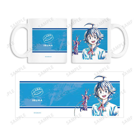 『魔入りました!入間くん』鈴木入間 Ani-Art マグカップ【202512再販】