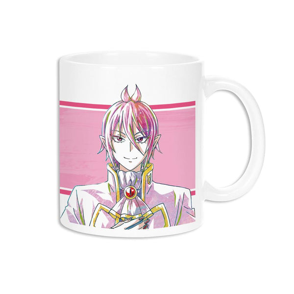 『魔入りました!入間くん』アスモデウス・アリス Ani-Art マグカップ【202512再販】
