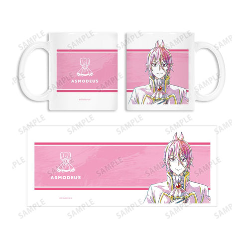 『魔入りました!入間くん』アスモデウス・アリス Ani-Art マグカップ【202512再販】