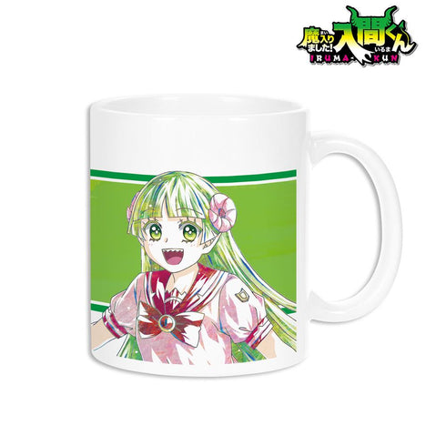『魔入りました!入間くん』ウァラク・クララ Ani-Art マグカップ【202512再販】