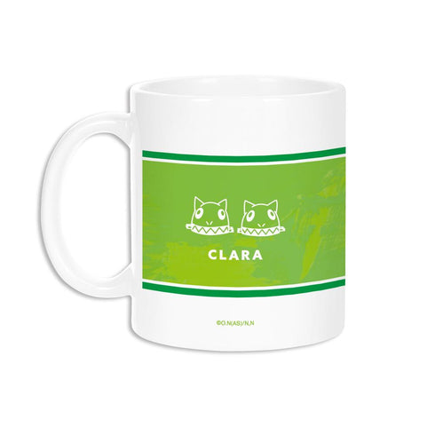 『魔入りました!入間くん』ウァラク・クララ Ani-Art マグカップ【202512再販】