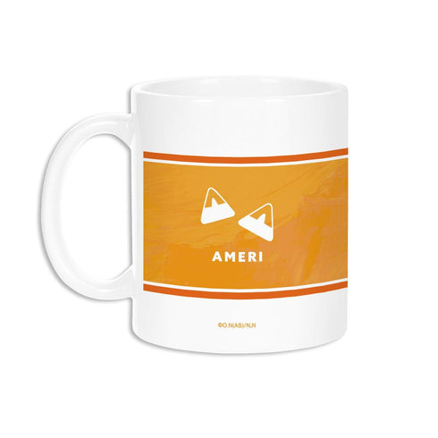 『魔入りました!入間くん』アザゼル・アメリ Ani-Art マグカップ【202512再販】