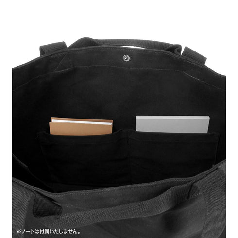 『僕のヒーローアカデミア』爆豪勝己 2WAYキャンバスBIGトートバッグ【202508再販】