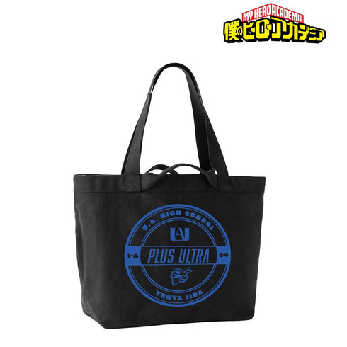 『僕のヒーローアカデミア』飯田天哉 2WAYキャンバスBIGトートバッグ【202508再販】