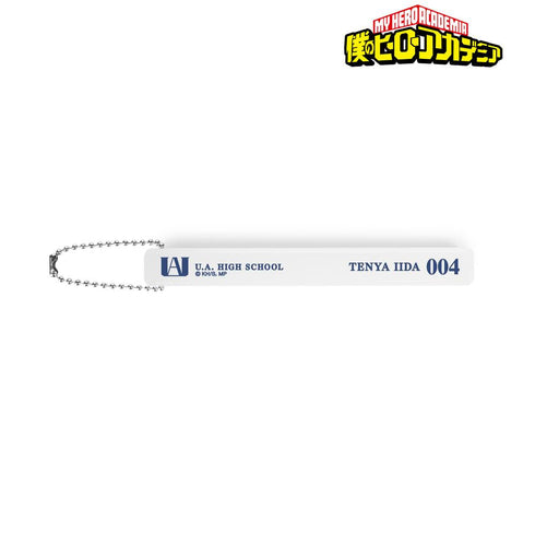 『僕のヒーローアカデミア』飯田天哉 アクリルホテルキーホルダー【202508再販】