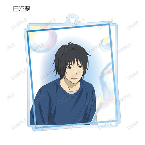 『夏目友人帳』描き下ろしイラスト シャボン玉ver. トレーディングアクリルキーホルダー(単位/BOX)【202602再販】