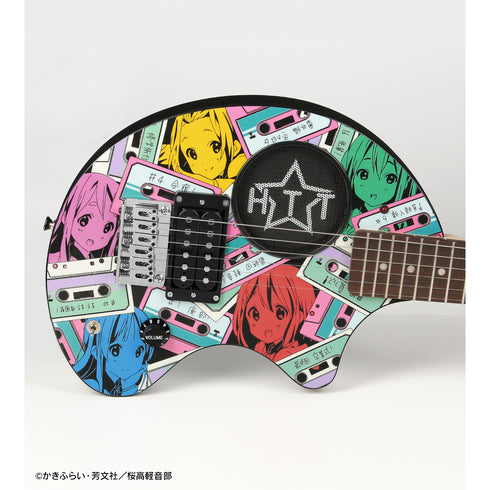 『けいおん!』FERNANDESコラボ 放課後ティータイム ZO-3ギター