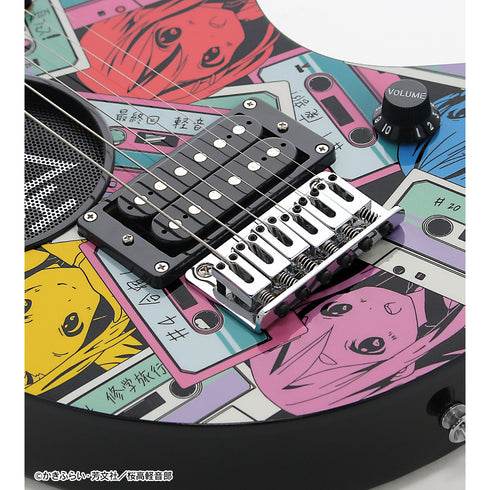 『けいおん!』FERNANDESコラボ 放課後ティータイム ZO-3ギター