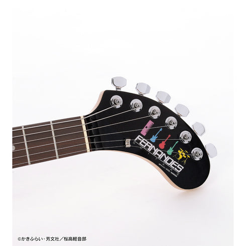 『けいおん!』FERNANDESコラボ 放課後ティータイム ZO-3ギター