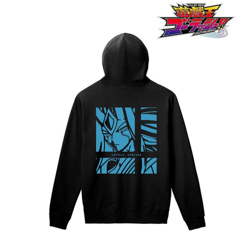 『遊☆戯☆王ゴーラッシュ!!』トランザム・ライナック バックプリントパーカーメンズ【202603再販】