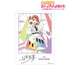 『ラブライブ!虹ヶ咲学園スクールアイドル同好会』上原歩夢 Colorful Dreams! Colorful Smiles! A3マット加工ポスター【202503再販】