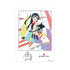 『ラブライブ!虹ヶ咲学園スクールアイドル同好会』優木せつ菜 Colorful Dreams! Colorful Smiles! A3マット加工ポスター【202503再販】