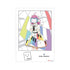 『ラブライブ!虹ヶ咲学園スクールアイドル同好会』天王寺璃奈 Colorful Dreams! Colorful Smiles! A3マット加工ポスター【202503再販】