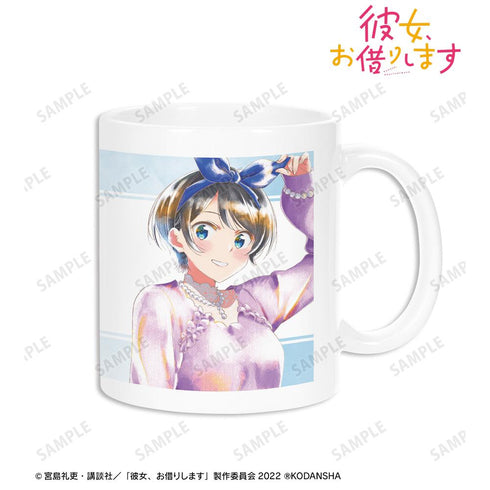 『彼女、お借りします』更科瑠夏 Ani-Art aqua label マグカップ【202508再販】