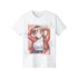 『彼女、お借りします』水原千鶴 Ani-Art aqua label Tシャツメンズ【202508再販】