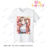 『彼女、お借りします』水原千鶴 Ani-Art aqua label Tシャツメンズ【202508再販】