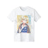 『彼女、お借りします』七海麻美 Ani-Art aqua label Tシャツメンズ【202508再販】