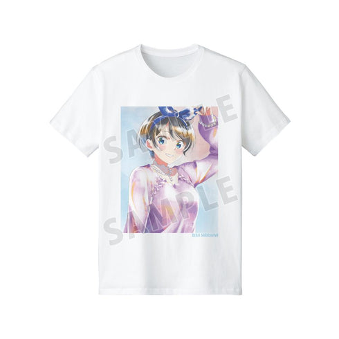 『彼女、お借りします』更科瑠夏 Ani-Art aqua label Tシャツメンズ【202508再販】