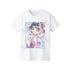 『彼女、お借りします』更科瑠夏 Ani-Art aqua label Tシャツメンズ【202508再販】
