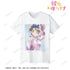 『彼女、お借りします』更科瑠夏 Ani-Art aqua label Tシャツレディース【202508再販】
