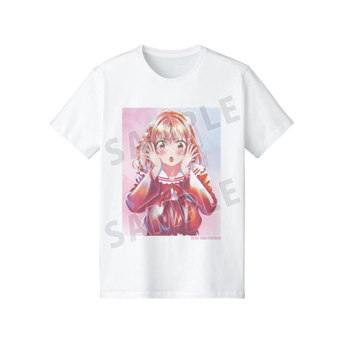 『彼女、お借りします』桜沢 墨 Ani-Art aqua label Tシャツメンズ【202508再販】