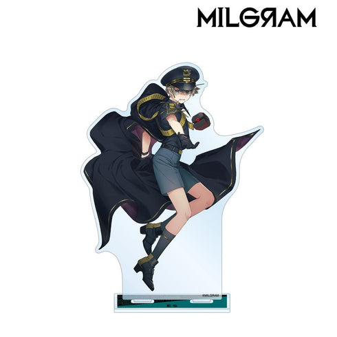『MILGRAM -ミルグラム-』エス BIGアクリルスタンド vol.2【202502再販】