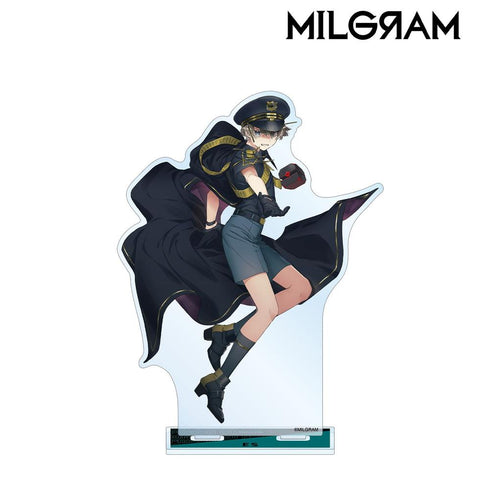 《MILGRAM -米尔格拉姆-》S号大号亚克力立牌 vol.2【202605再版】