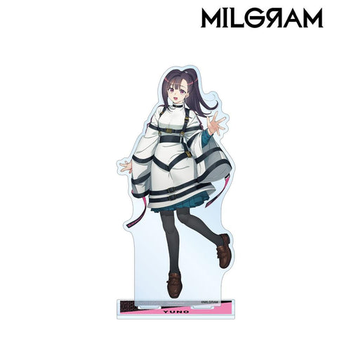 《MILGRAM -米尔格拉姆-》U-Know BIG亚克力立牌 vol.2【202605再版】