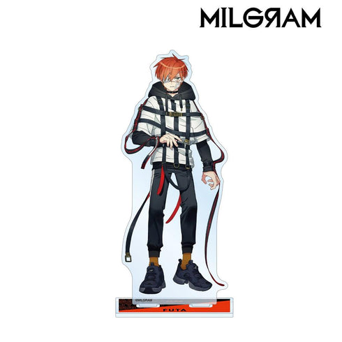 《MILGRAM -米爾格拉姆-》フータ 大尺寸壓克力立牌 vol.2【202605 再版】