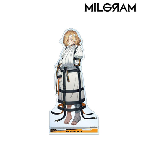 《MILGRAM -米尔格拉姆-》马希尔 大号亚克力立牌 vol.2【202605再版】
