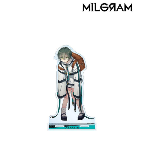 《MILGRAM -米爾格拉姆-》天音 BIG 壓克力立牌 vol.2【202605 再版】