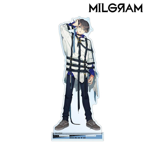 《MILGRAM -米尔格拉姆-》美琴 大尺寸亚克力立牌 vol.2【202605再版】