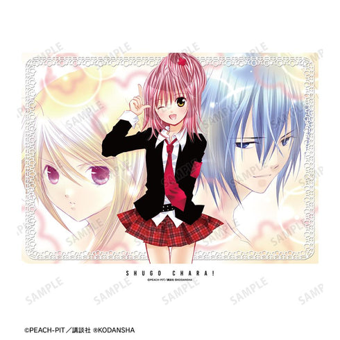 『しゅごキャラ!』キャンバスボード ver.D【202601再販】