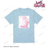 『しゅごキャラ!』日奈森あむ&月詠幾斗 原作コマTシャツ ブルーメンズ【202606再販】