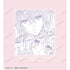 『しゅごキャラ!』日奈森あむ&月詠幾斗 原作コマTシャツ ピンク(メンズ/レディース)【202406再販】