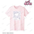 『しゅごキャラ!』日奈森あむ&月詠幾斗 原作コマTシャツ ピンクメンズ【202606再販】