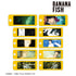 『BANANA FISH』トレーディング場⾯写アクリルキータグ(全10種)BOX