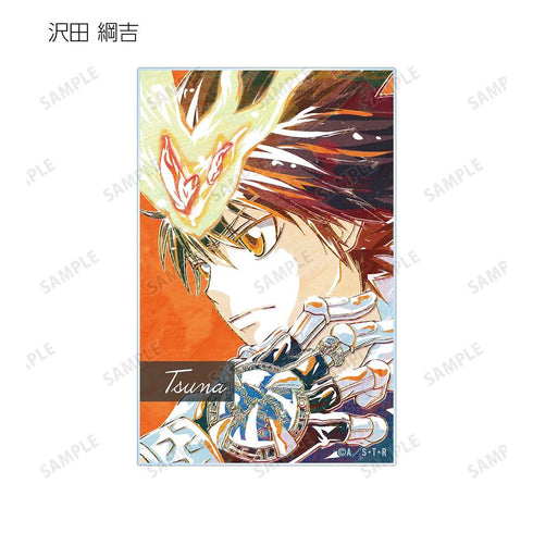 『家庭教師ヒットマンREBORN!』トレーディング Ani-Art 第2弾 アクリルカード(単位/BOX)【202606再販】